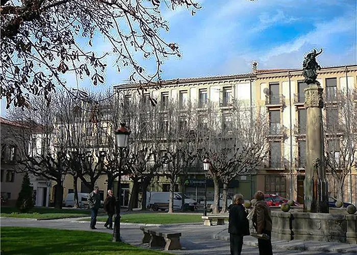 Casa Matilda - Apartamento Con Chimenea, Vistas, Rustico-Elegante En El Centro