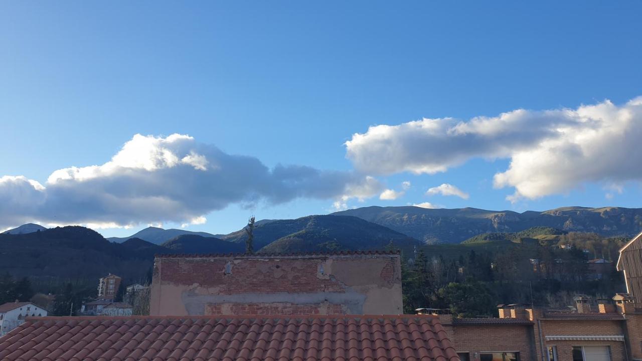 Casa Matilda - Con Chimenea, Vistas, Rustico-elegante En El Centro * Sant Joan de les Abadesses