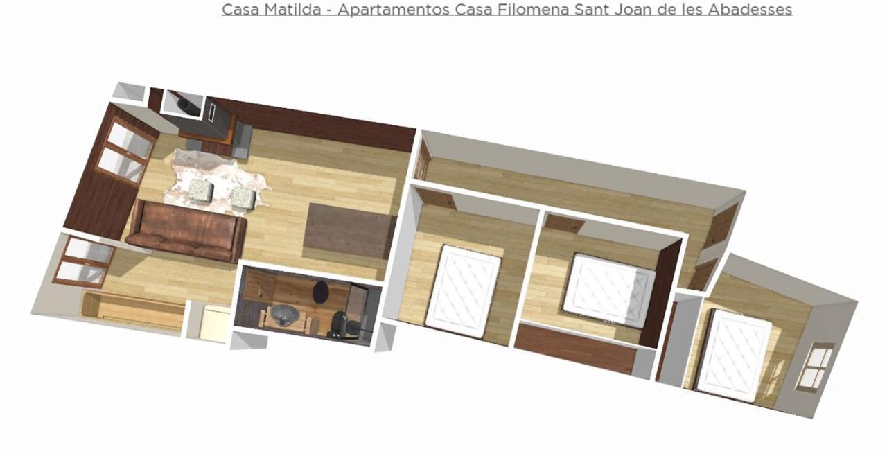 Casa Matilda - Con Chimenea, Vistas, Rustico-elegante En El Centro *